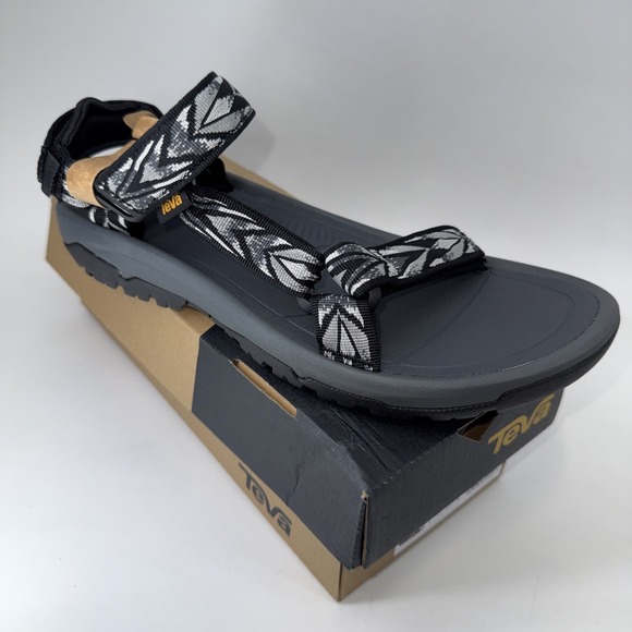 Teva M Hurricane XLT2 Archive Wings Black Men Strap Water Sandal 1019234-AHVW main image 6
